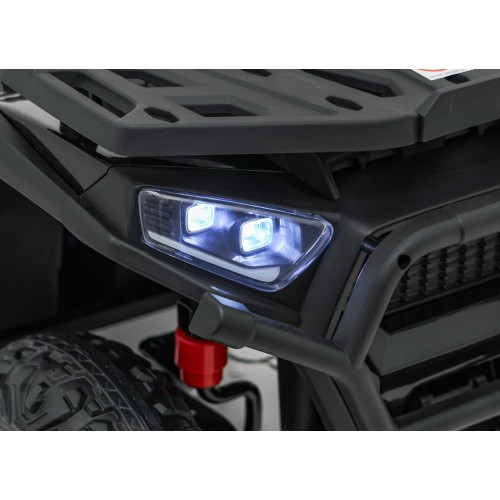 Štvorkolka Robust 01 Black