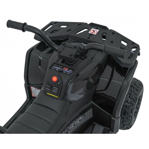 Štvorkolka Robust 01 Black