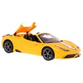 Autíčko R/C Ferrari 458 Speciale A Žlté 1:14 RASTAR