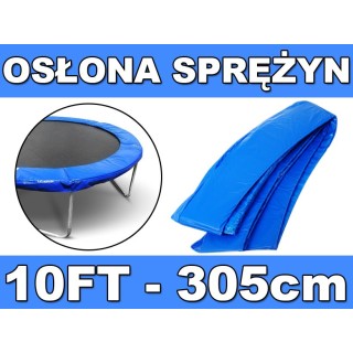 Ochranný golier PAD Na Trampolíne 10FT Modrý