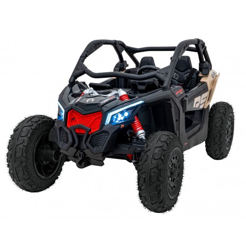 Buggy Maverick Turbo RR STRONG Black