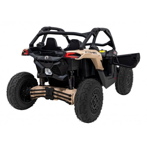 Buggy Maverick Turbo RR STRONG Black