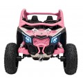 Buggy Maverick Turbo RR STRONG Pink