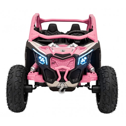 Buggy Maverick Turbo RR STRONG Pink