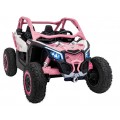 Buggy Maverick Turbo RR STRONG Pink