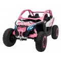 Buggy Maverick Turbo RR STRONG Pink
