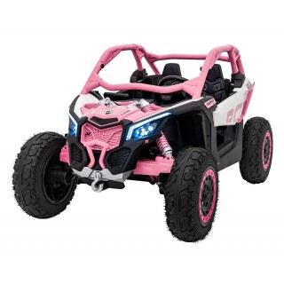 Buggy Maverick Turbo RR STRONG Pink