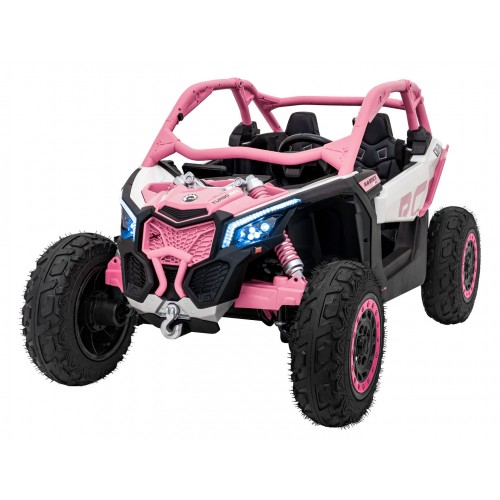 Buggy Maverick Turbo RR STRONG Pink