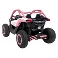 Buggy Maverick Turbo RR STRONG Pink