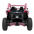 Buggy Maverick Turbo RR STRONG Pink