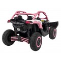 Buggy Maverick Turbo RR STRONG Pink