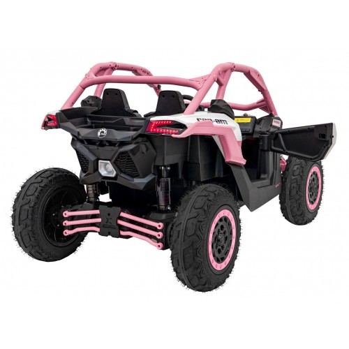 Buggy Maverick Turbo RR STRONG Pink