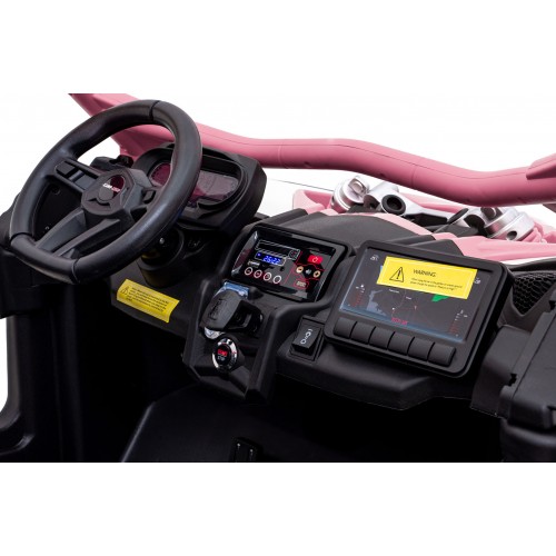 Buggy Maverick Turbo RR STRONG Pink