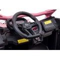 Buggy Maverick Turbo RR STRONG Pink