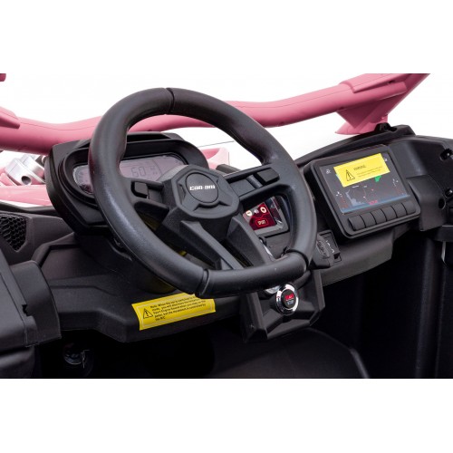 Buggy Maverick Turbo RR STRONG Pink