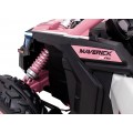Buggy Maverick Turbo RR STRONG Pink