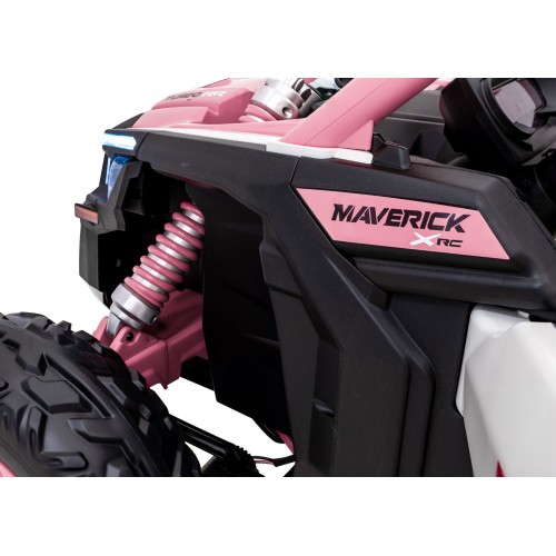 Buggy Maverick Turbo RR STRONG Pink