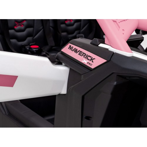 Buggy Maverick Turbo RR STRONG Pink