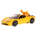 Autíčko R/C Ferrari 458 Speciale A Žlté 1:14 RASTAR
