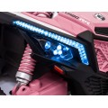 Buggy Maverick Turbo RR STRONG Pink