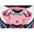 Buggy Maverick Turbo RR STRONG Pink