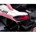 Buggy Maverick Turbo RR STRONG Pink
