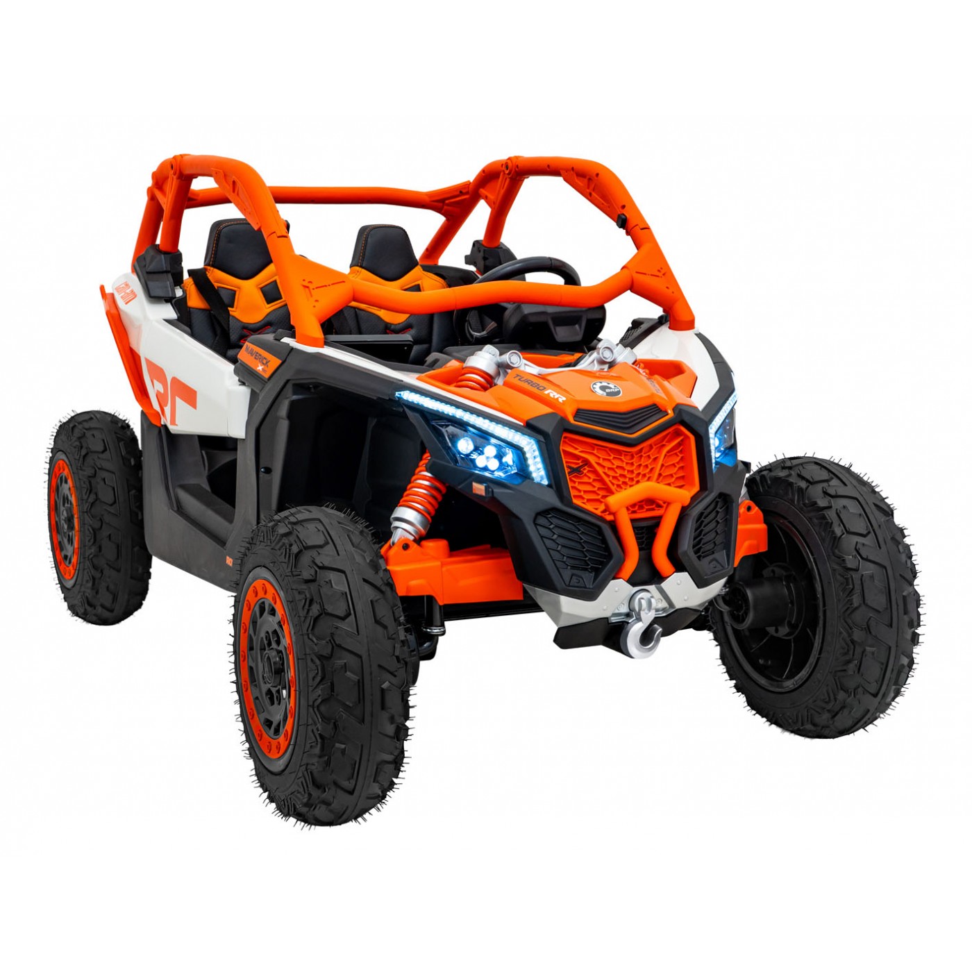 Buggy Maverick Turbo RR STRONG Orange