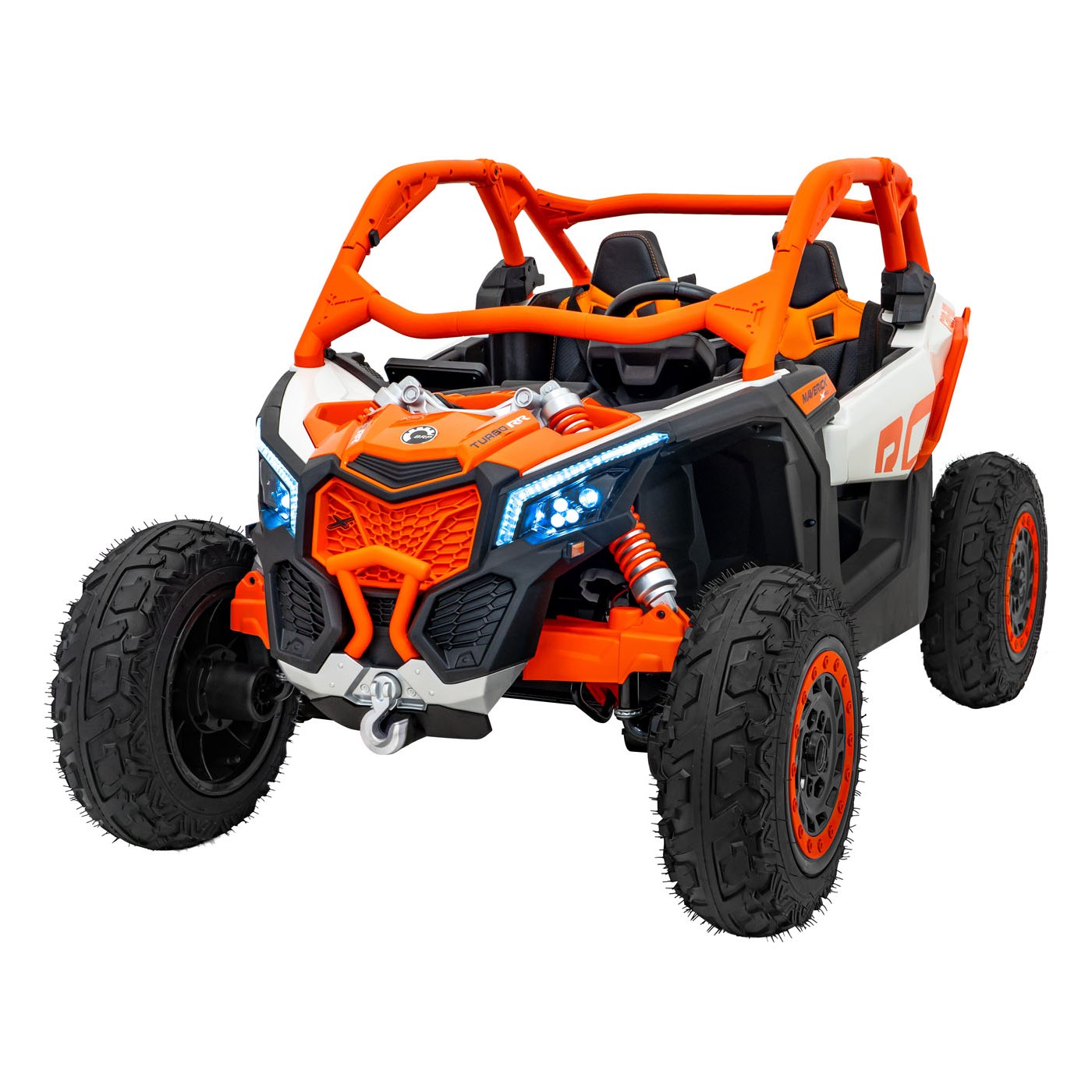 Buggy Maverick Turbo RR STRONG Orange