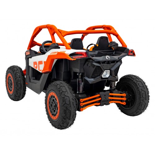 Buggy Maverick Turbo RR STRONG Orange