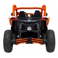 Buggy Maverick Turbo RR STRONG Orange