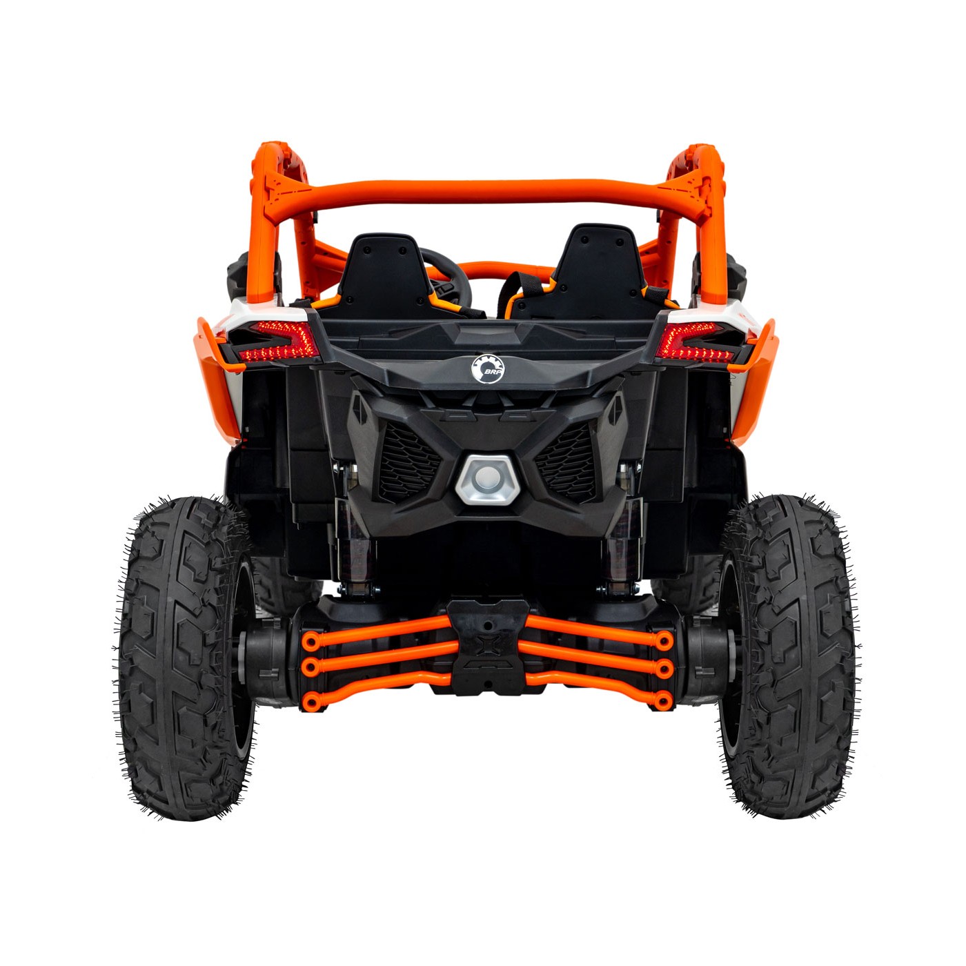 Buggy Maverick Turbo RR STRONG Orange