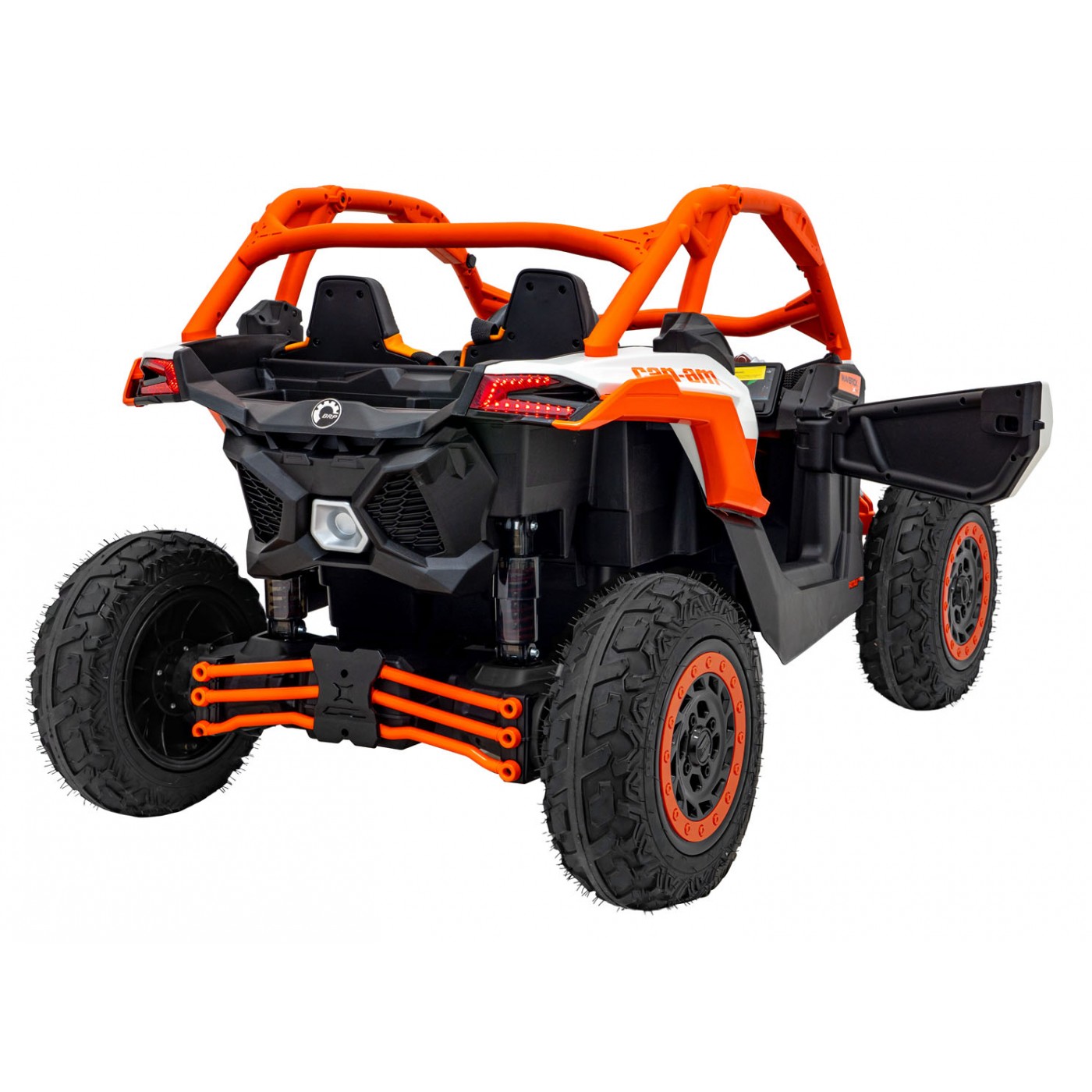 Buggy Maverick Turbo RR STRONG Orange