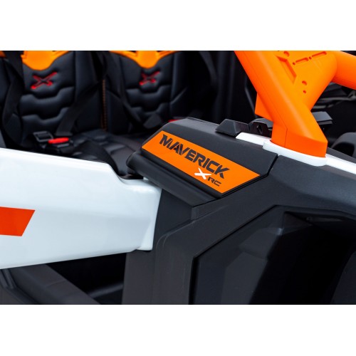 Buggy Maverick Turbo RR STRONG Orange