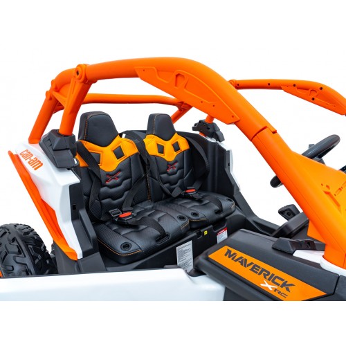 Buggy Maverick Turbo RR STRONG Orange