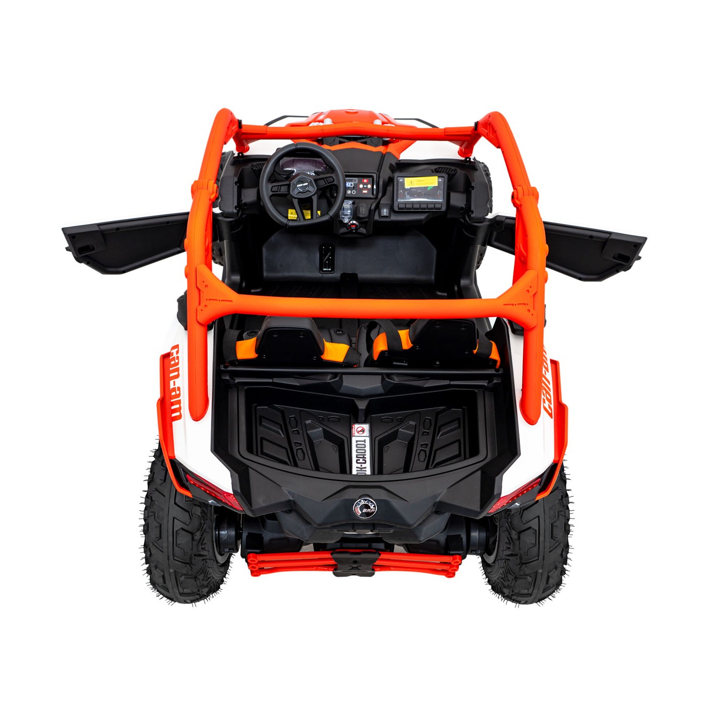 Buggy Maverick Turbo RR STRONG Orange