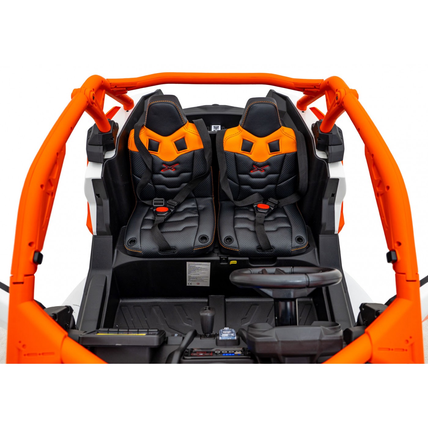 Buggy Maverick Turbo RR STRONG Orange