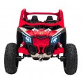 Buggy Maverick Turbo RR STRONG červená