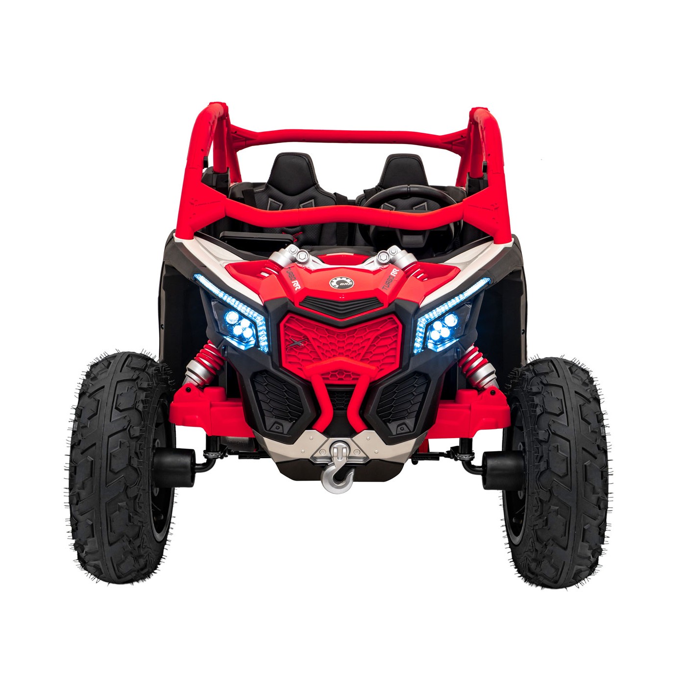 Buggy Maverick Turbo RR STRONG červená