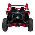 Buggy Maverick Turbo RR STRONG červená