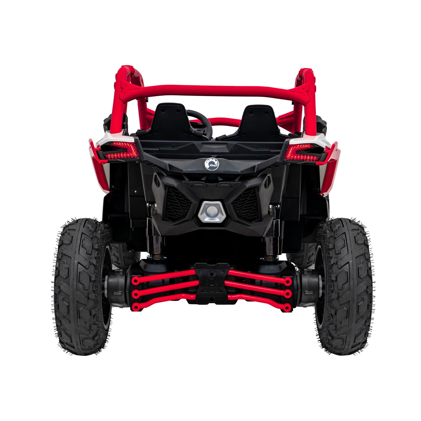 Buggy Maverick Turbo RR STRONG červená