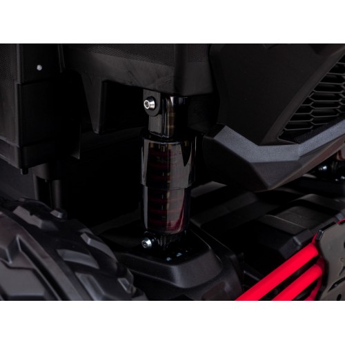 Buggy Maverick Turbo RR STRONG červená