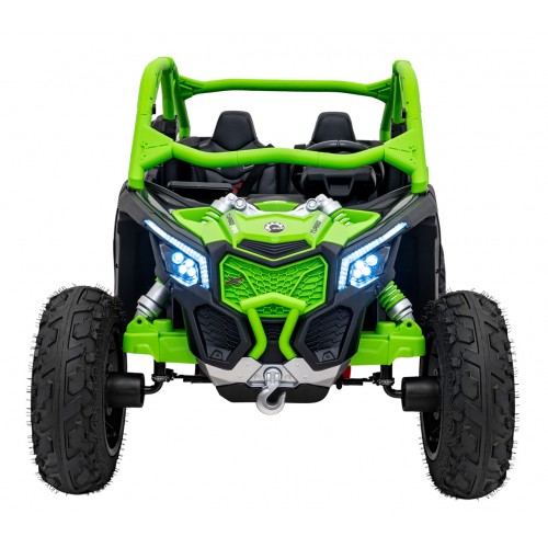 Buggy Maverick Turbo RR STRONG Zelená