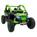 Buggy Maverick Turbo RR STRONG Zelená