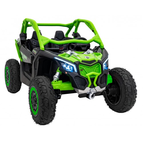 Buggy Maverick Turbo RR STRONG Zelená