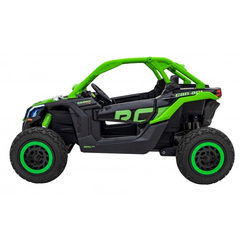 Buggy Maverick Turbo RR STRONG Zelená