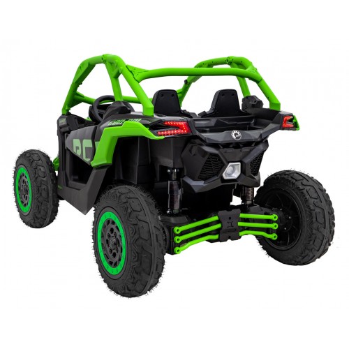 Buggy Maverick Turbo RR STRONG Zelená