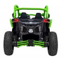 Buggy Maverick Turbo RR STRONG Zelená