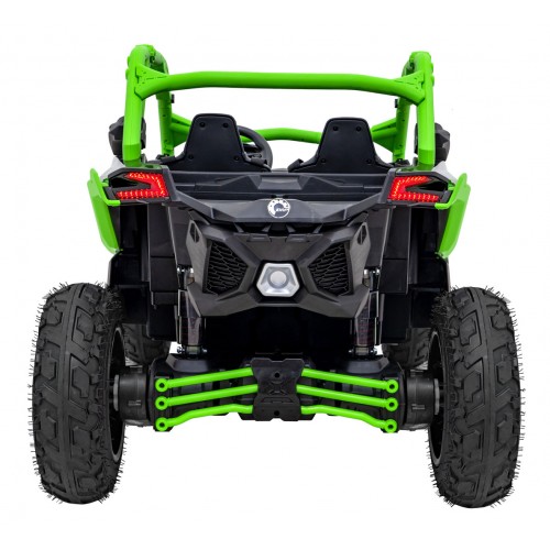 Buggy Maverick Turbo RR STRONG Zelená