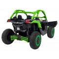 Buggy Maverick Turbo RR STRONG Zelená