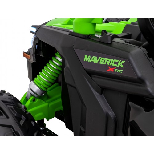 Buggy Maverick Turbo RR STRONG Zelená